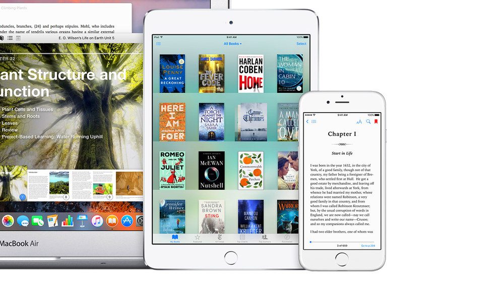 How to Make iBooks Easier to Read on iPhone and iPad