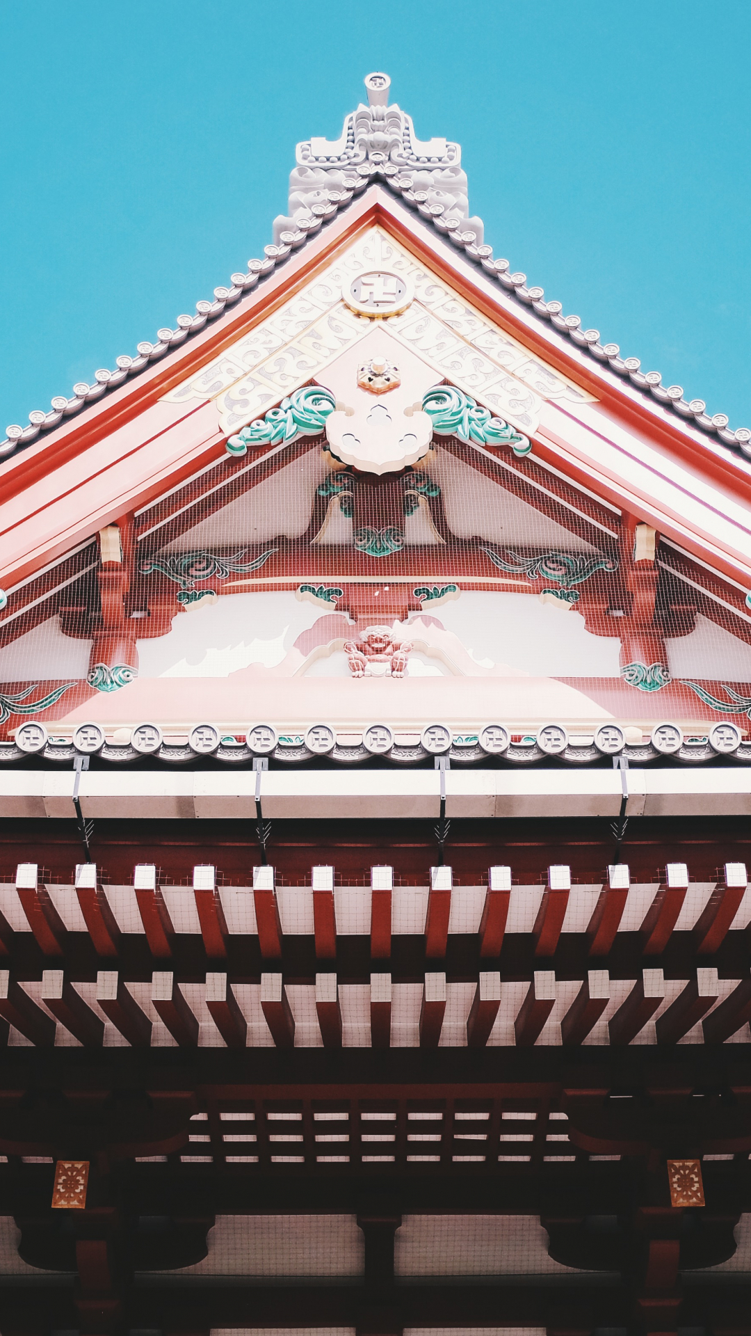 Japanese Architecture Wallpaper