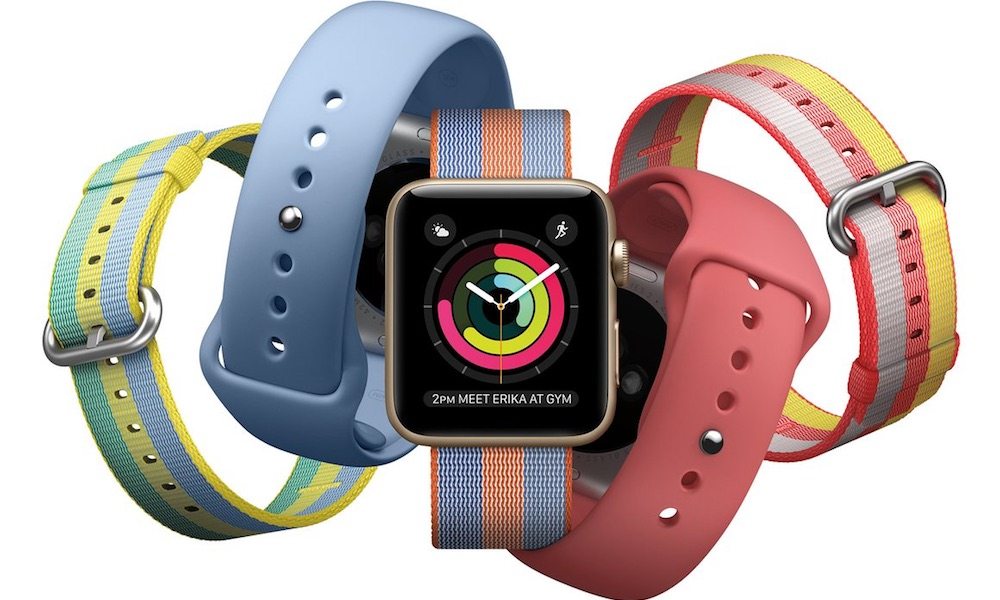 Apple Watch Series 3 Rumored to Feature LTE Connectivity and More