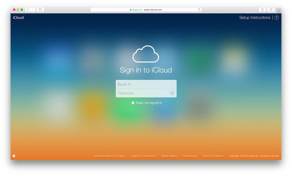 Hang up Immediately If 'Apple' Calls Asking for Your iCloud Password