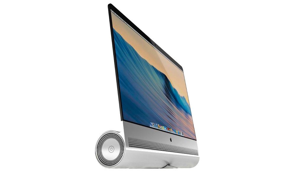 iMac Pro Concept Image
