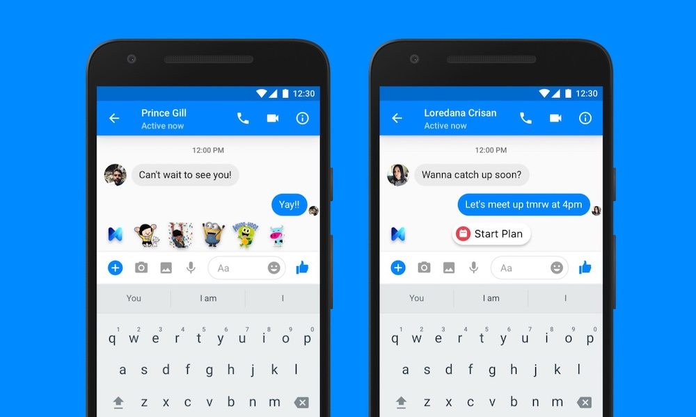 Facebook's AI Bot 'M' Brings Siri Rumors to Life