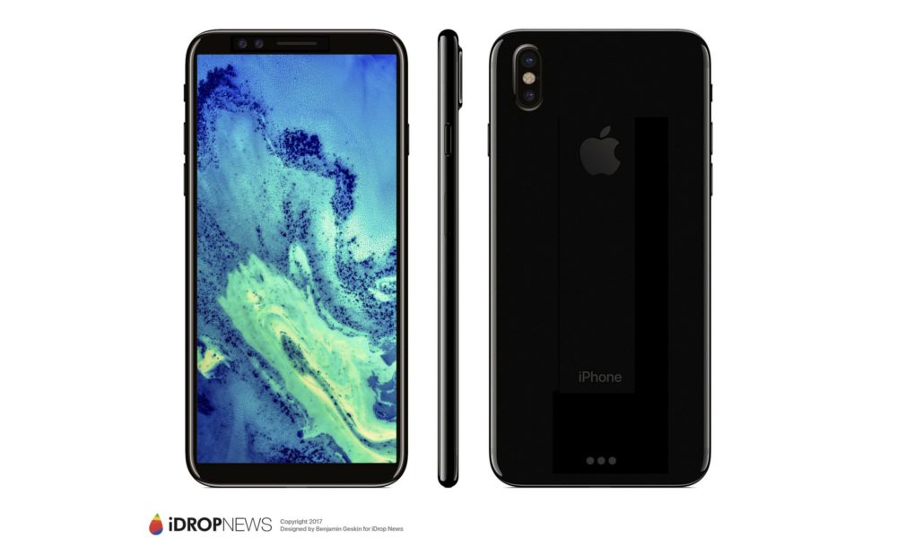 iPhone 8 Concept Image