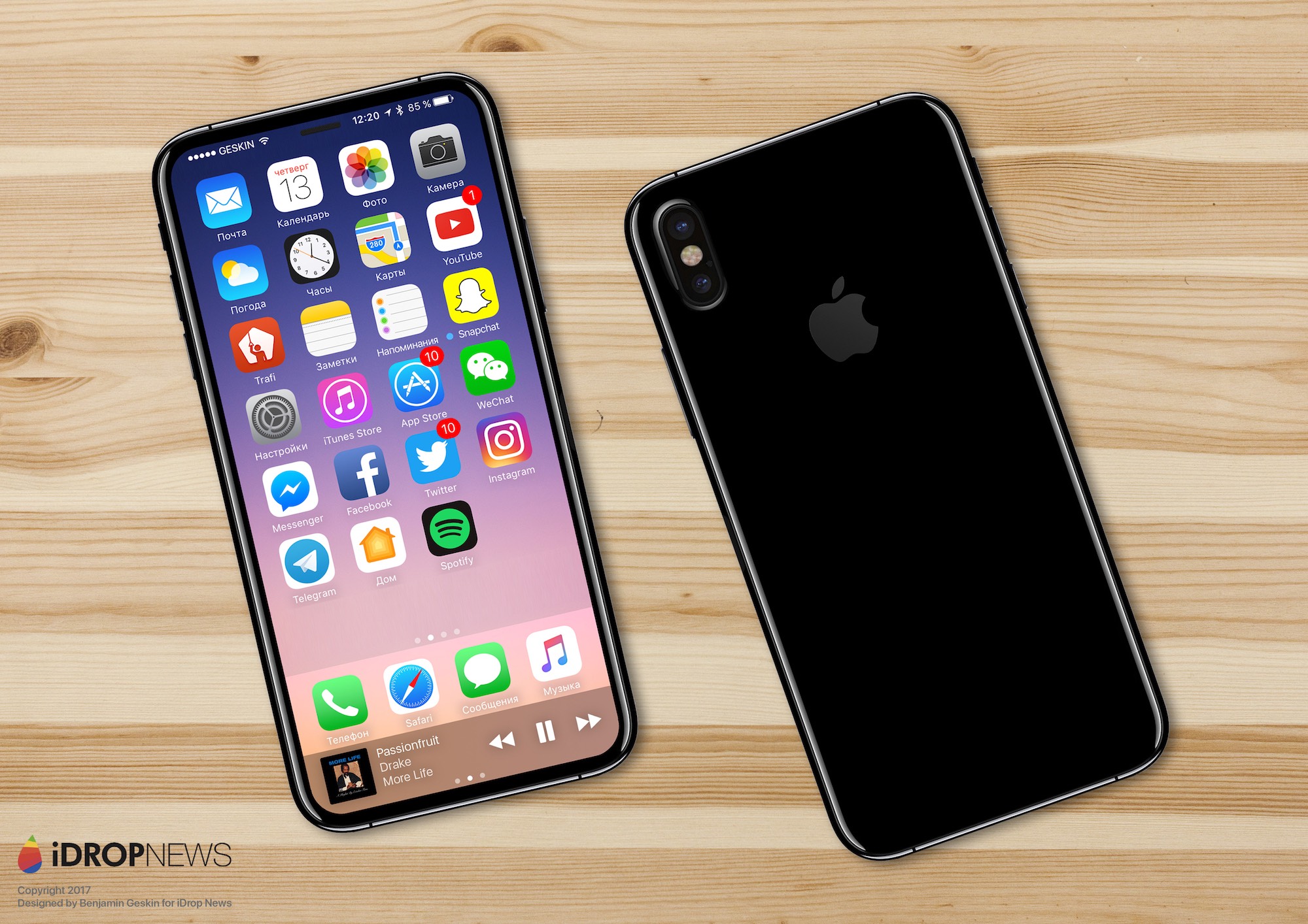 iPhone 8 Release Date, Images, Features, Specifications, Price  iDropNews