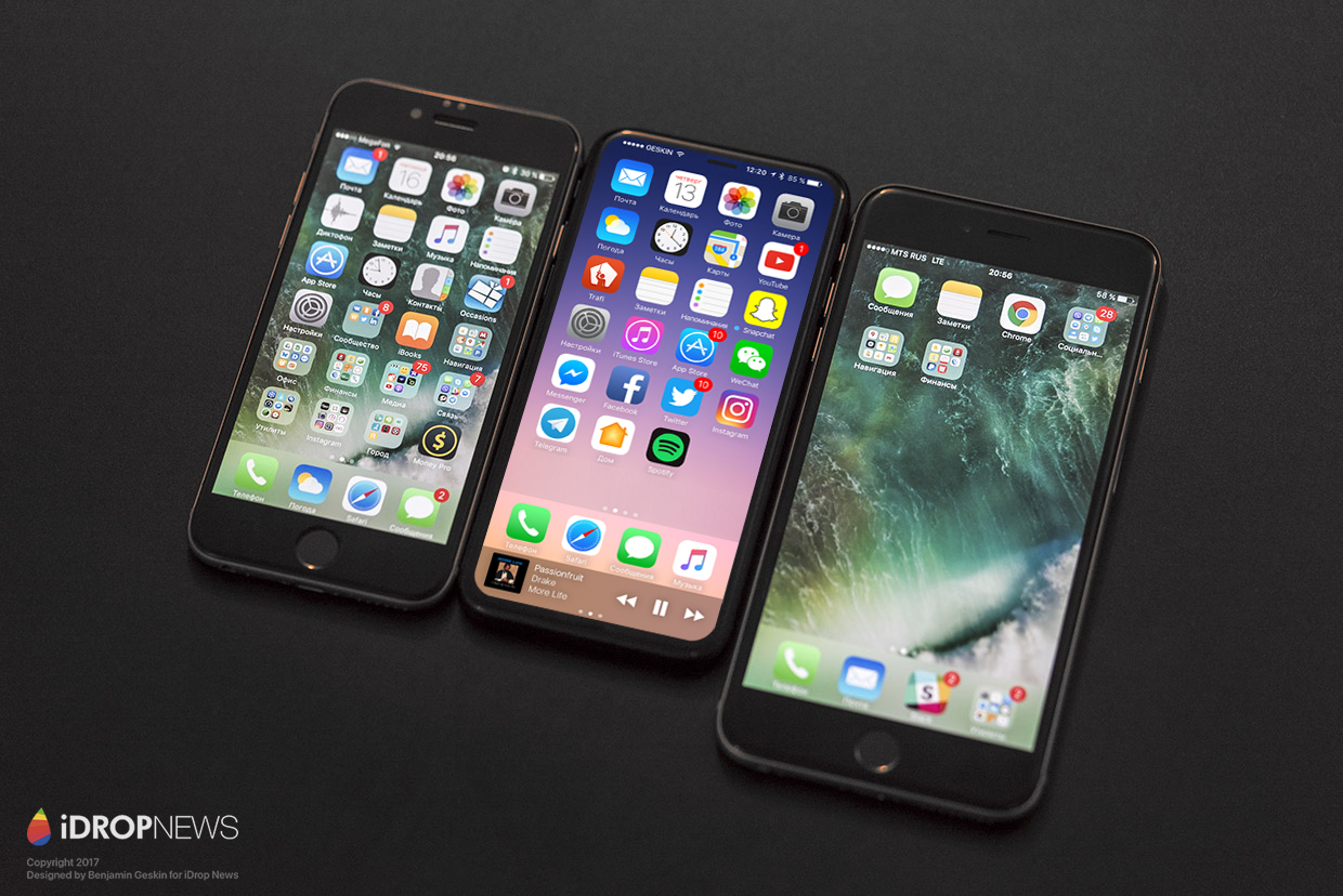 iPhone 8 Release Date, Images, Features, Specifications, Price  iDropNews