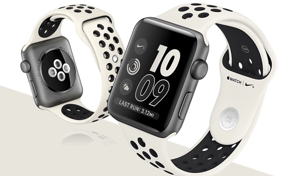 NikeLab Announces Slick Limited-Edition Apple Watch