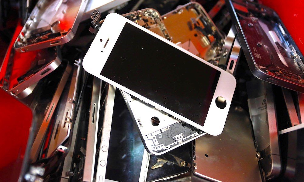 iPhone Recycling