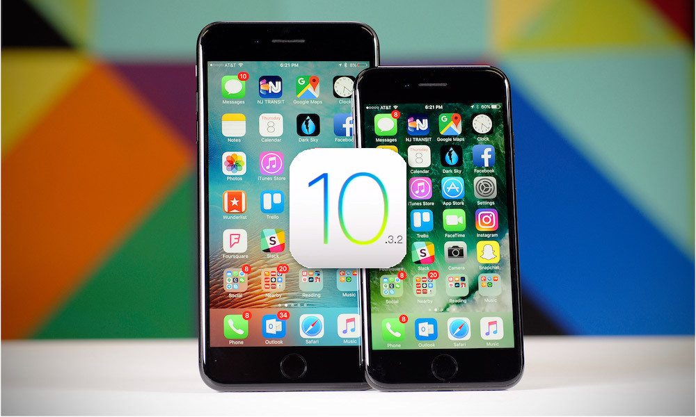 Apple Seeds Fifth iOS 10.3.2 Beta 3 Days After Beta 4