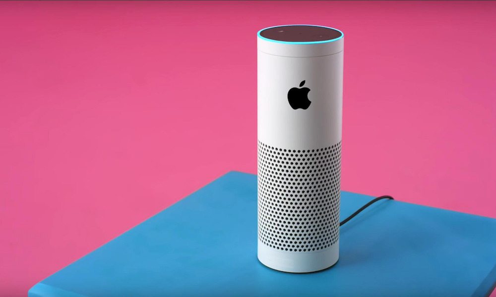 Leaker Claims Apple Is Finalizing an 'Amazon Echo Competitor'