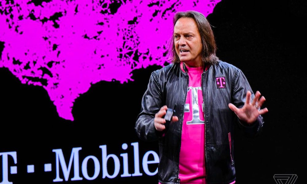 T-Mobile Plans to Roll out Coast-to-Coast 5G by 2020