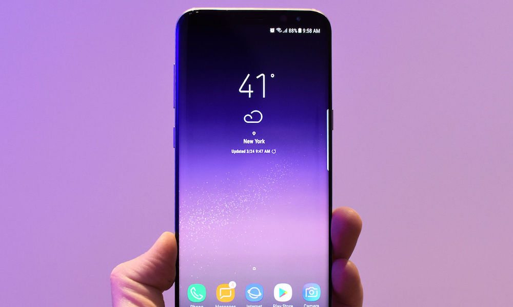 7 Samsung Galaxy S8 Features You Can't Find on iPhone