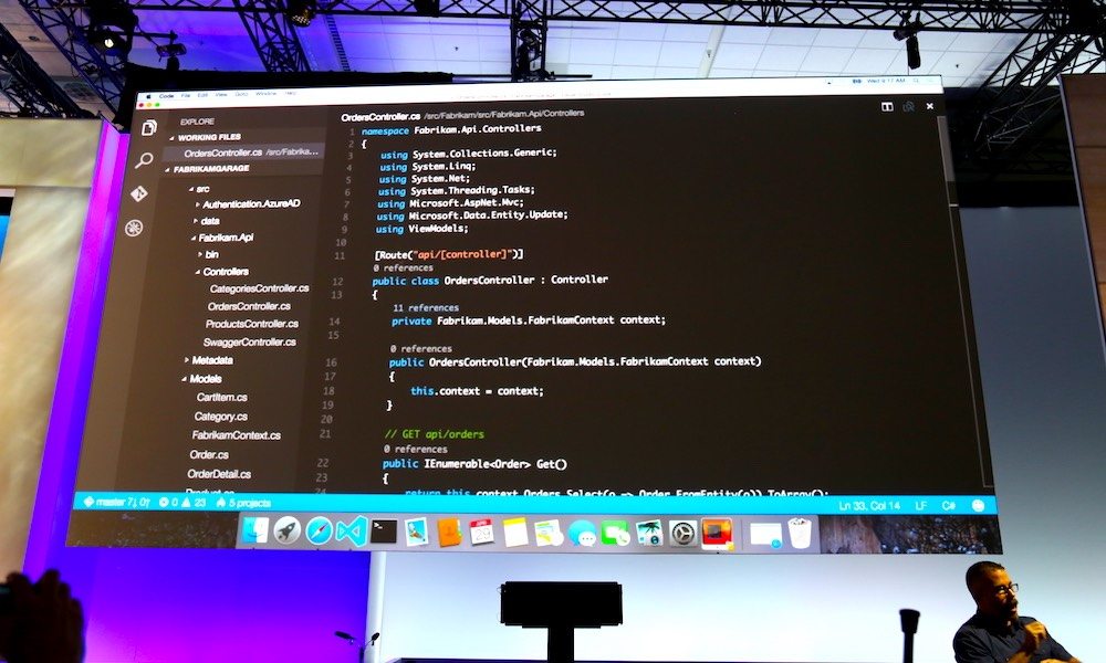 Microsoft Releases Visual Studio Development Suite for Mac