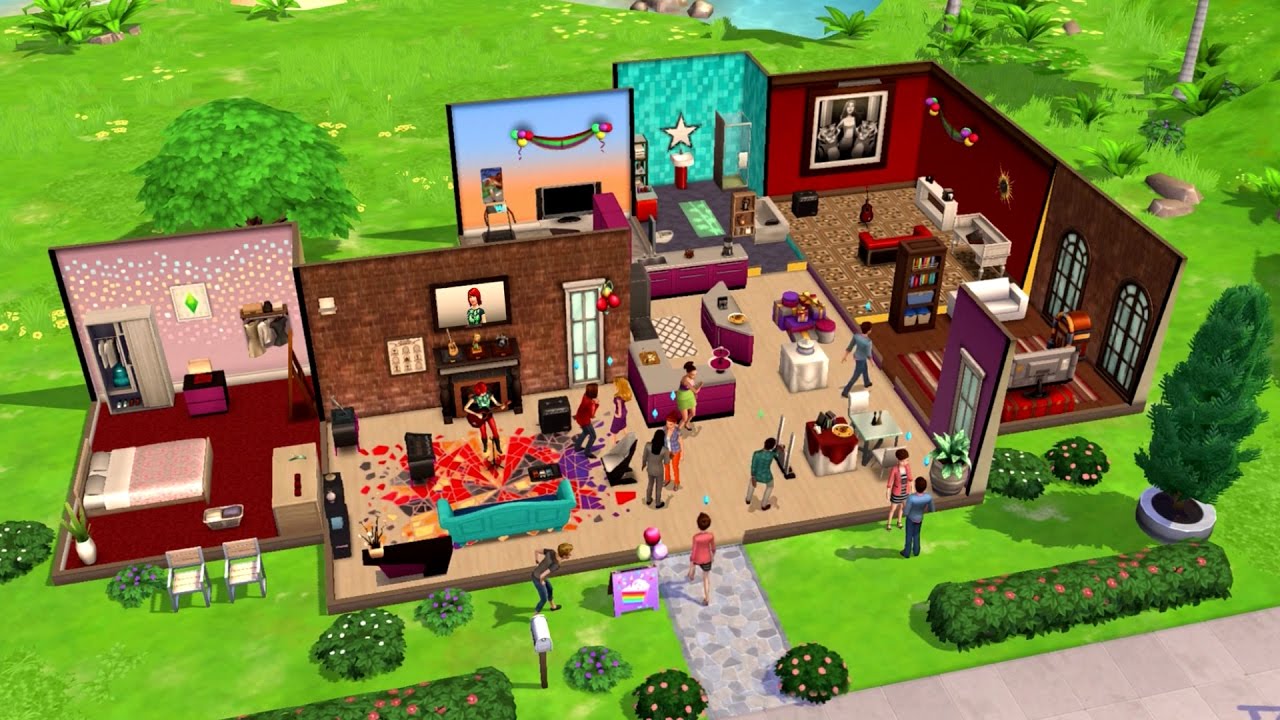 the sims mobile download free pc
