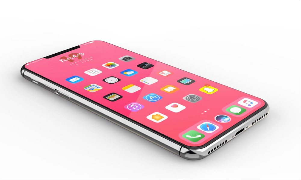 iPhone 9 Concept Image