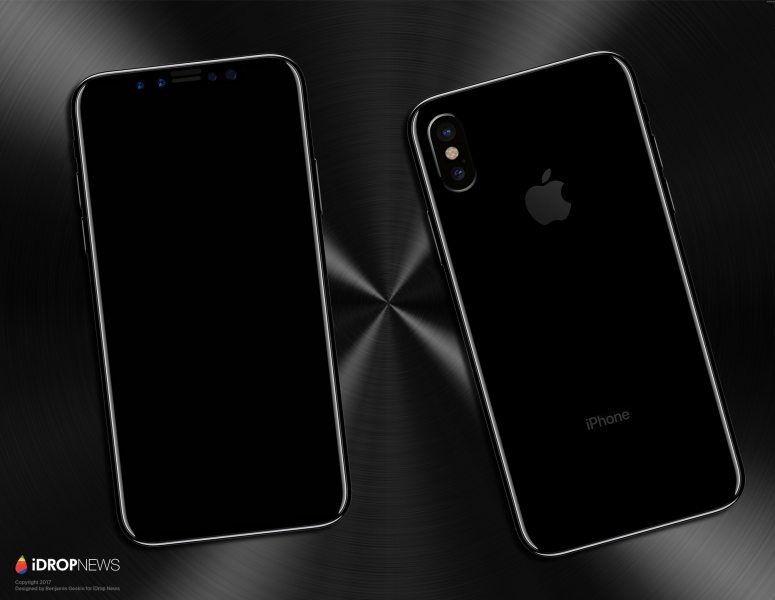 iPhone 8 Size Comparison iDrop News 11