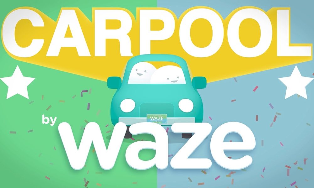 Carpool by Waze