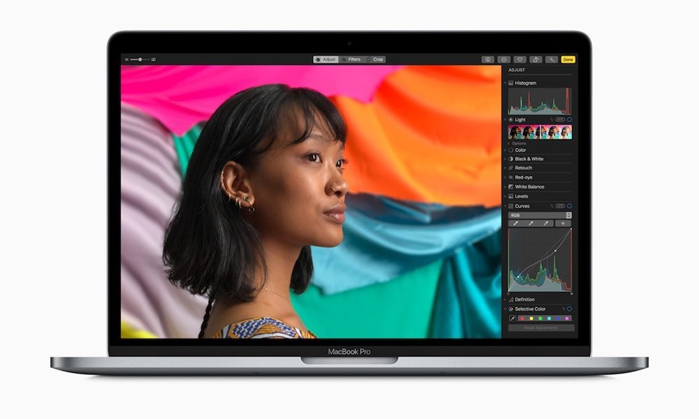 Apple Announces macOS 'High Sierra' and MacBook Pro Upgrades