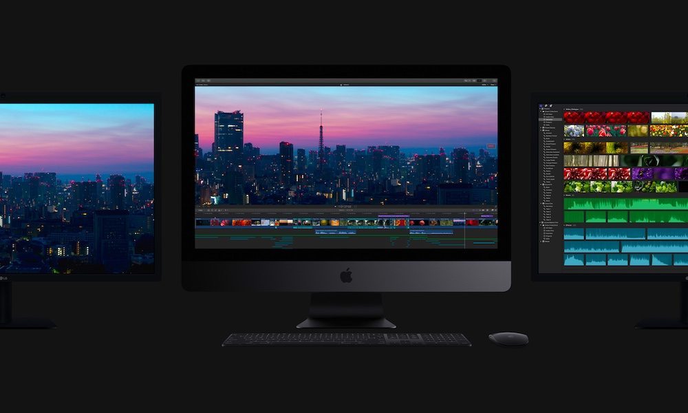 Apple Unleashes the iMac Pro, Its 'Most Powerful Mac Ever'
