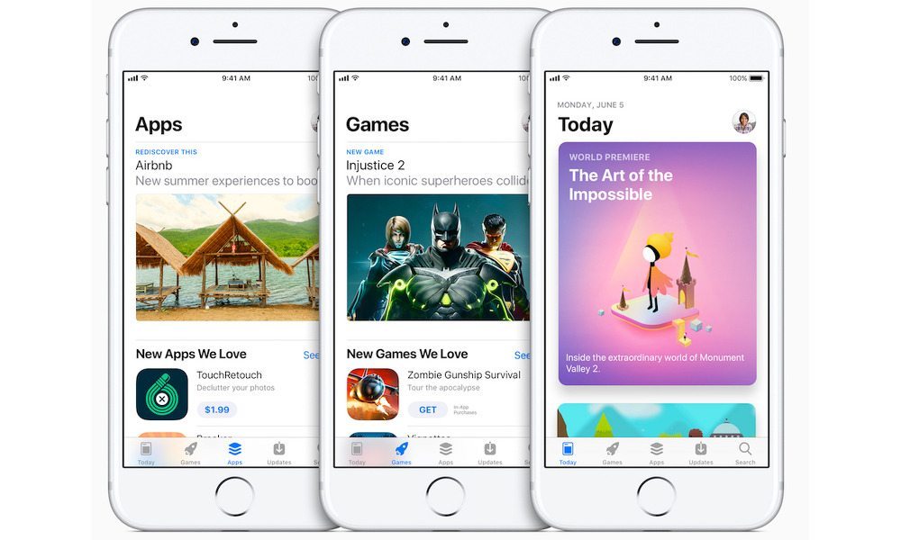 iOS 11 Officially Kills Support for 32-Bit Apps and Devices