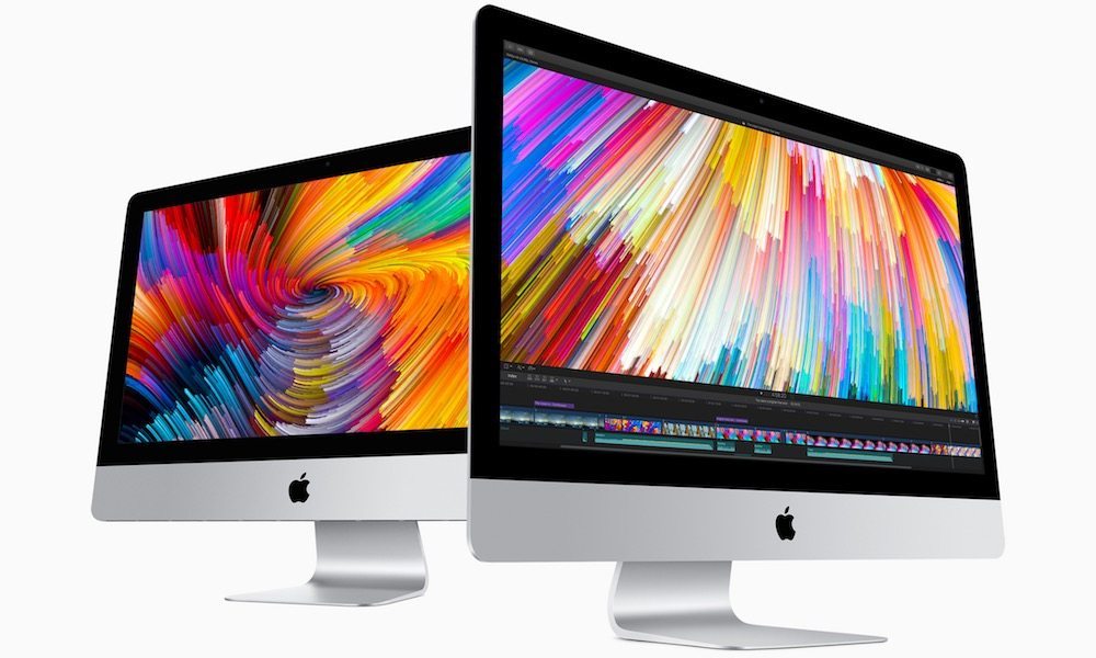 New 5K iMac Doubles MacBook Pro GPU Performance