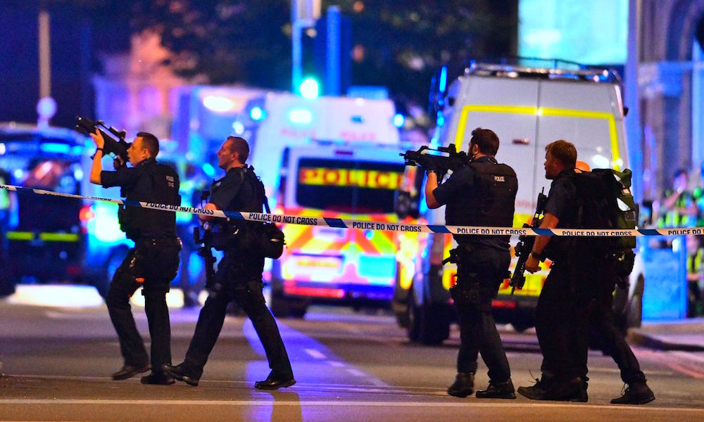 Apple Assists UK Authorities in Investigation of Recent Terror Attacks