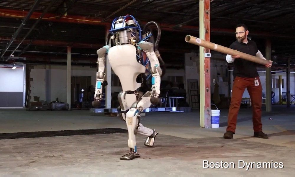 SoftBank Will Acquire Advanced Robotics Firm Boston Dynamics