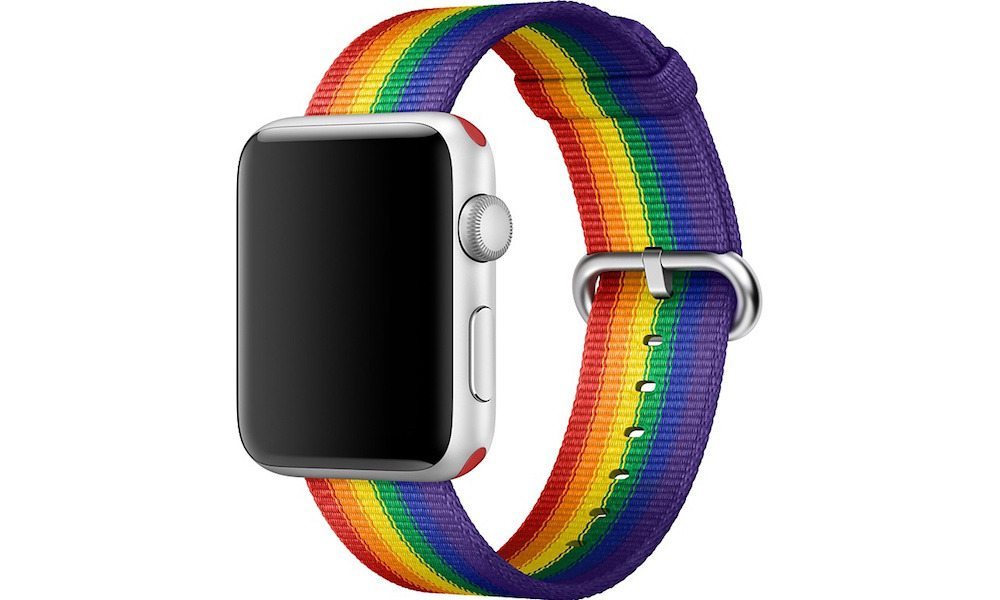 Apple Confirms Pride Band Sales Support LGBTQ Advocacy