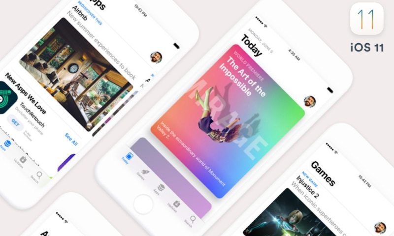How to Stop AutoPlay Videos in iOS 11's App Store