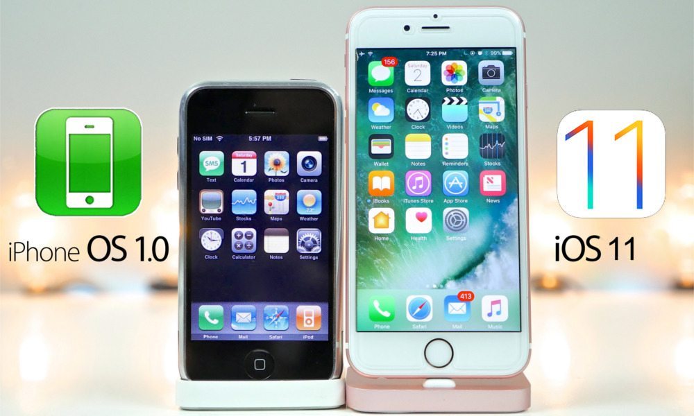 iPhone Turns 10: A Look at the Past, Present and Future