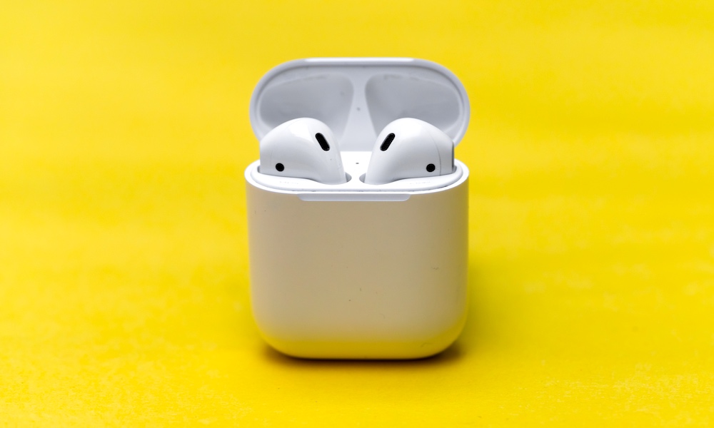 Apple Airpods Giveaway