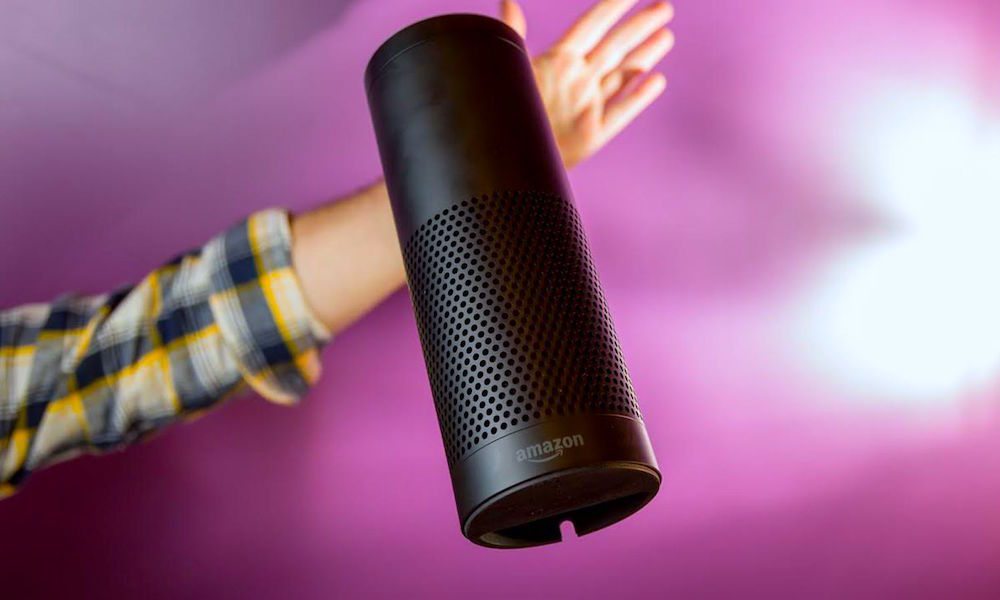 Amazon's Next Echo Device Will Steal HomePod's Signature Features