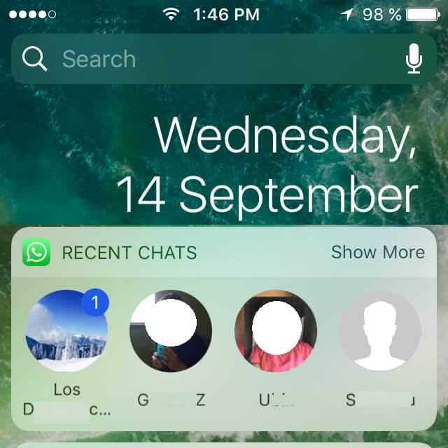 best ios widgets for iphone