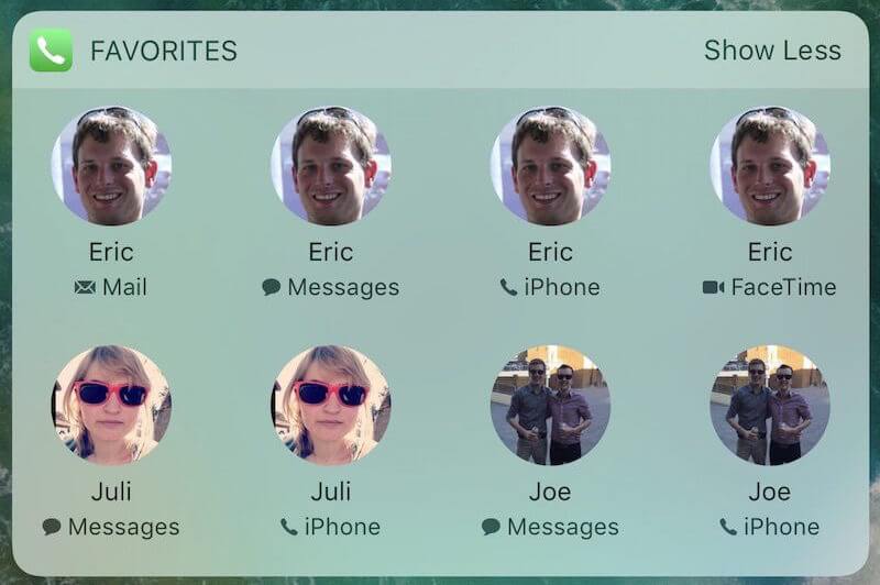 best ios widgets for iphone