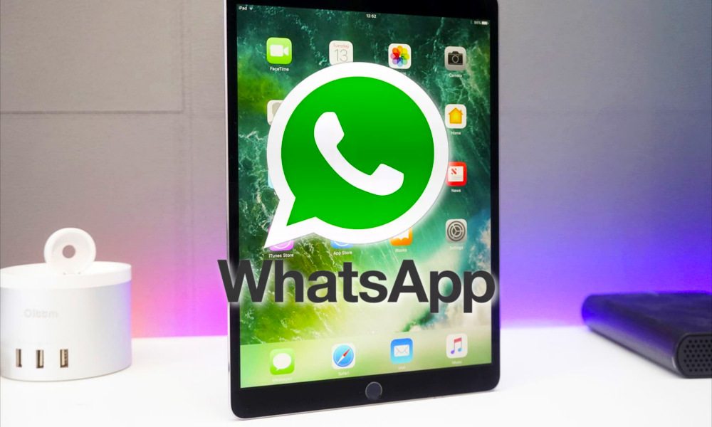 official whatsapp for ipad