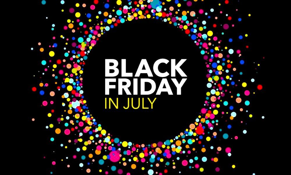 Top 20 Best Buy 'Black Friday in July' Deals