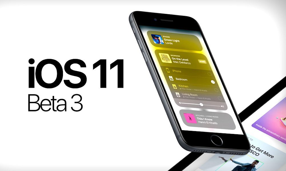 iOS-11-Public-Beta-3
