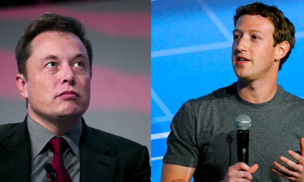 Dangers of Artificial Intelligence Ignite Dispute Between Elon Musk, Mark Zuckerberg