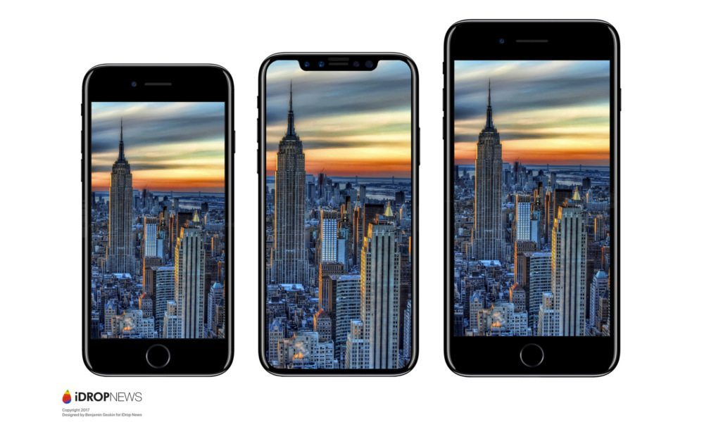iPhone 8 Concept Image iDrop News
