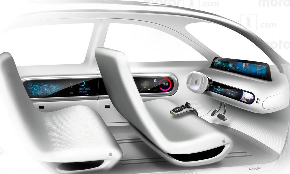 3 Possible Uses for Apple's 'Secret' Autonomous Car System