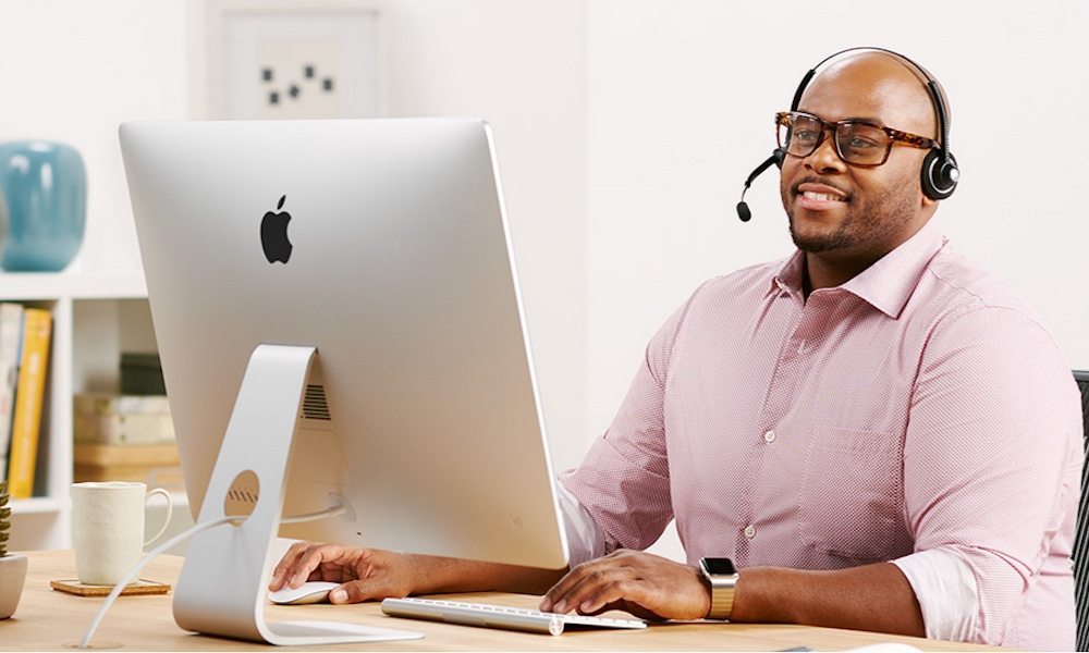Did You Know Apple Offers Work-from-Home Positions?