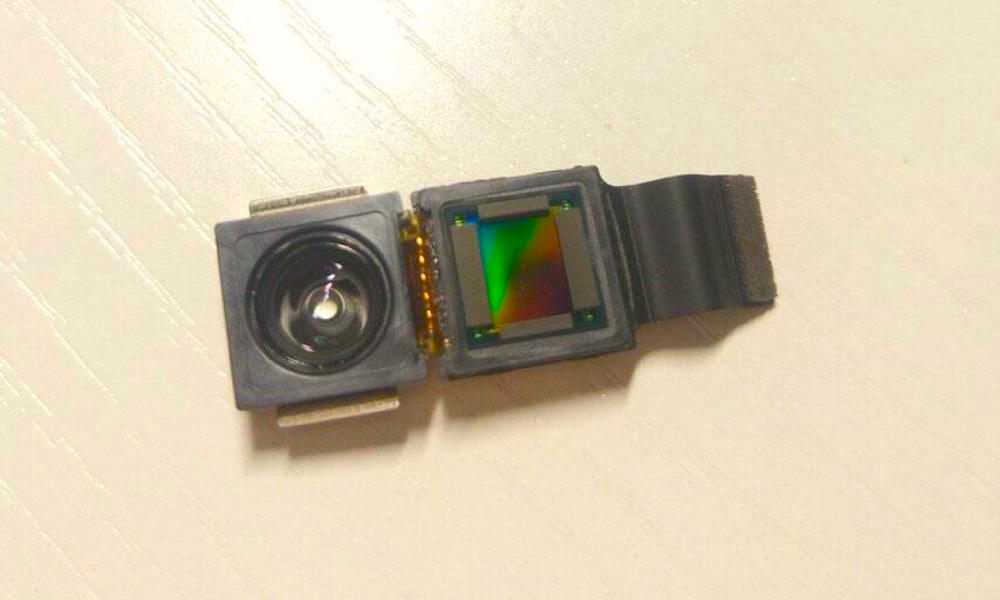 iPhone 8 3D Sensor and Camera Module Leaked in New Photo
