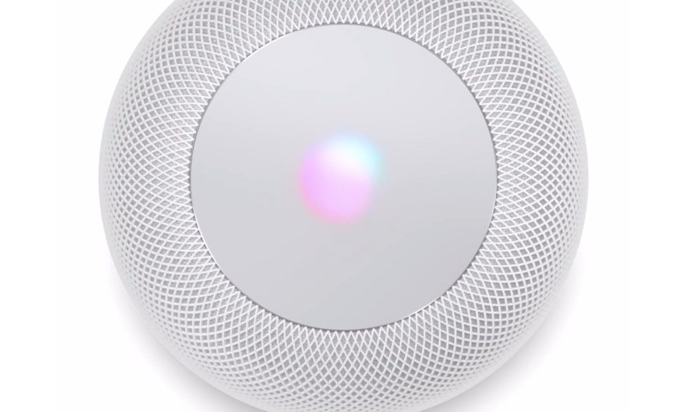 Report Claims Apple's HomePod Is a 'Side Project' 3 Years Behind Echo