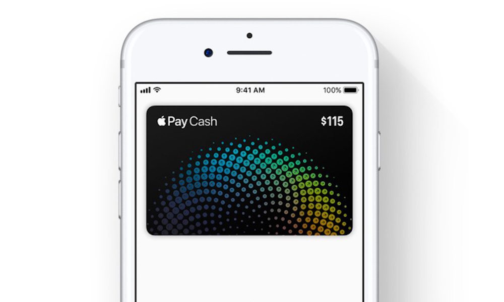 Apple Pay Cash iPhone