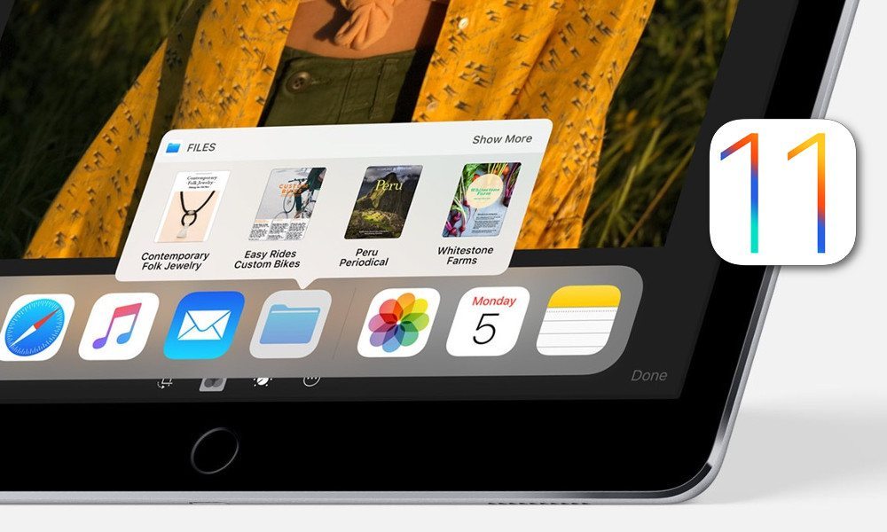 Apple Seeds New iOS 11 Developer Beta After Just 3 Days