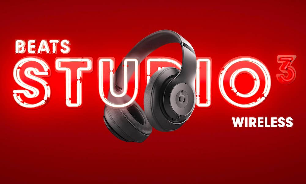 Beats Studio 3 vs. Beats Solo3 Headphones: What's the Difference?