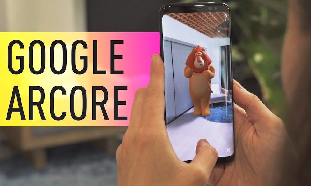 Google's ARCore Seeks to Go Head-to-Head with Apple's ARKit