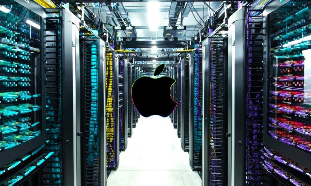 Apple-Data-Center