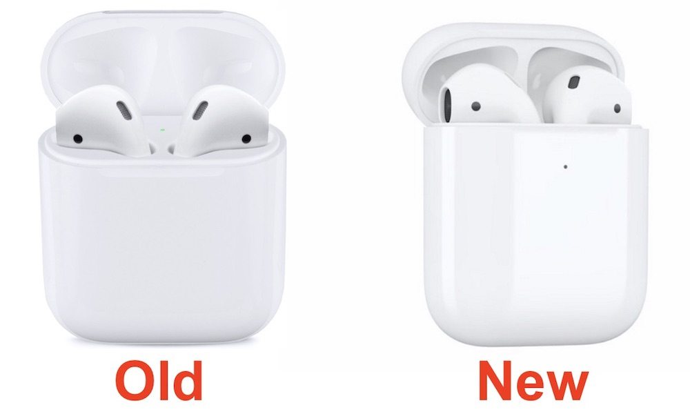 iOS 11 Reveals New AirPods with Minimal Changes