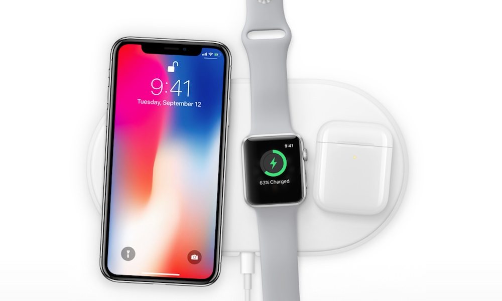 Apple Surprises Everyone with 'AirPower' Wireless Charging Mat