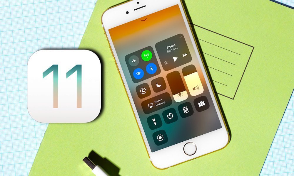 Apple Releases Official iOS 11 Update to the Public